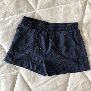 Navy Shorts